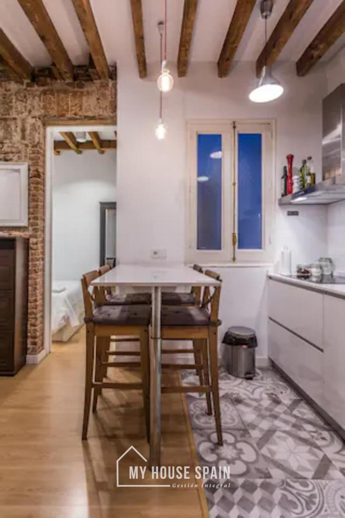 Myhousespain - Piso En La Latina Μαδρίτη Εξωτερικό φωτογραφία