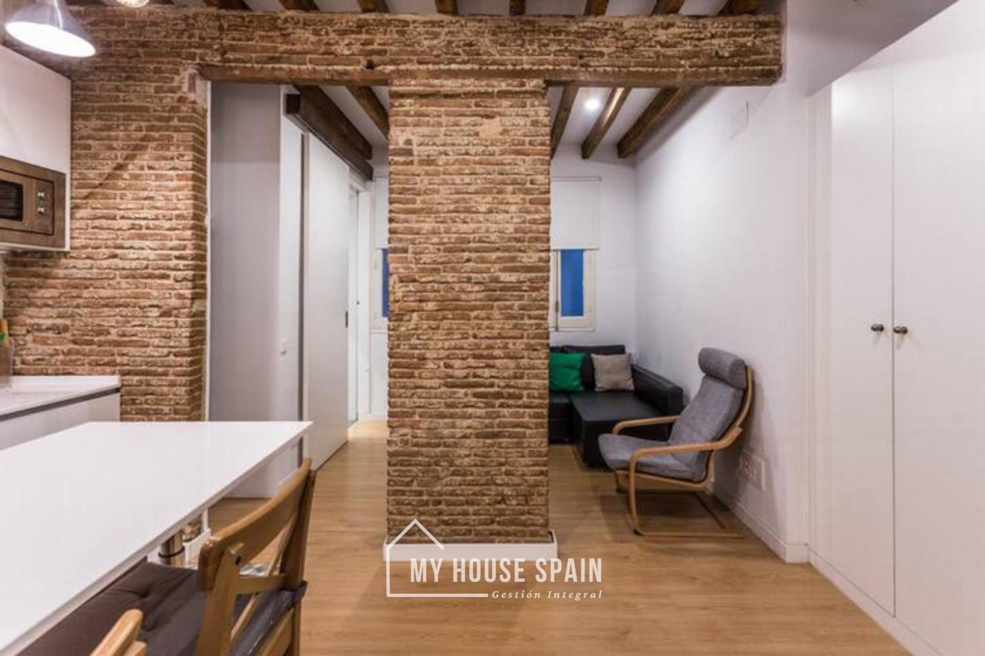 Myhousespain - Piso En La Latina Μαδρίτη Εξωτερικό φωτογραφία