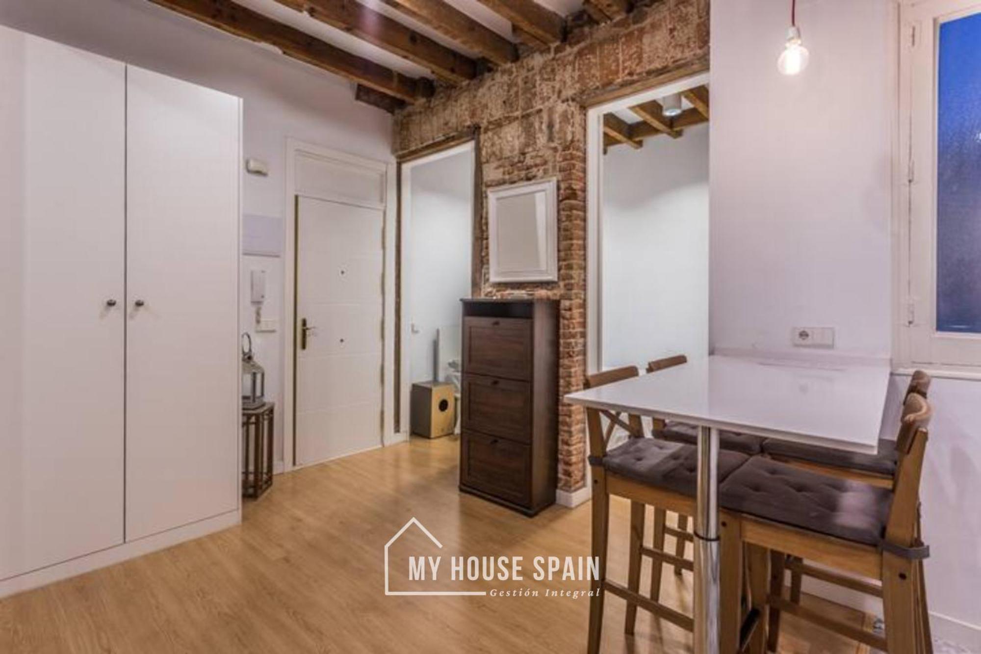 Myhousespain - Piso En La Latina Μαδρίτη Εξωτερικό φωτογραφία
