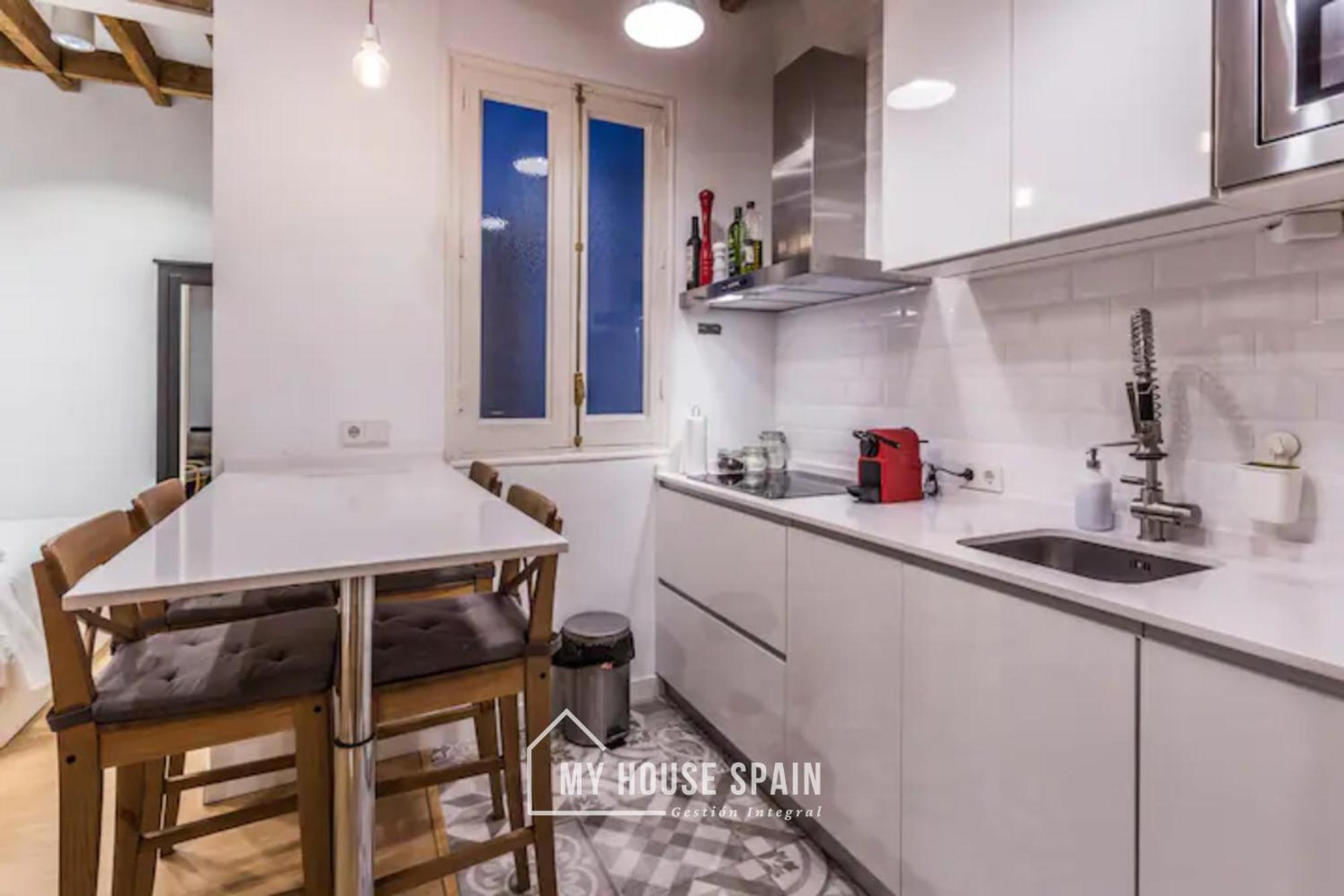 Myhousespain - Piso En La Latina Μαδρίτη Εξωτερικό φωτογραφία
