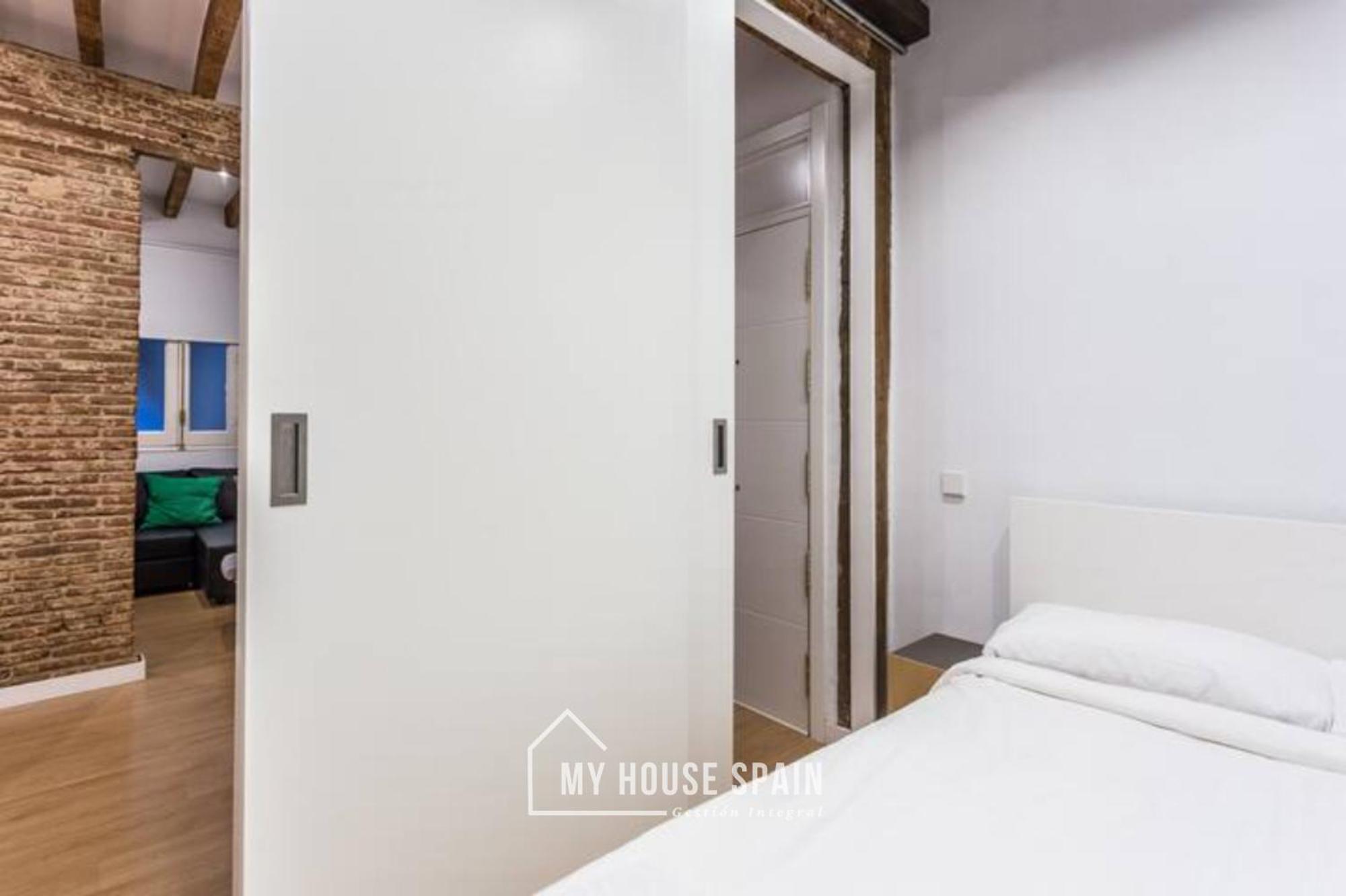 Myhousespain - Piso En La Latina Μαδρίτη Εξωτερικό φωτογραφία