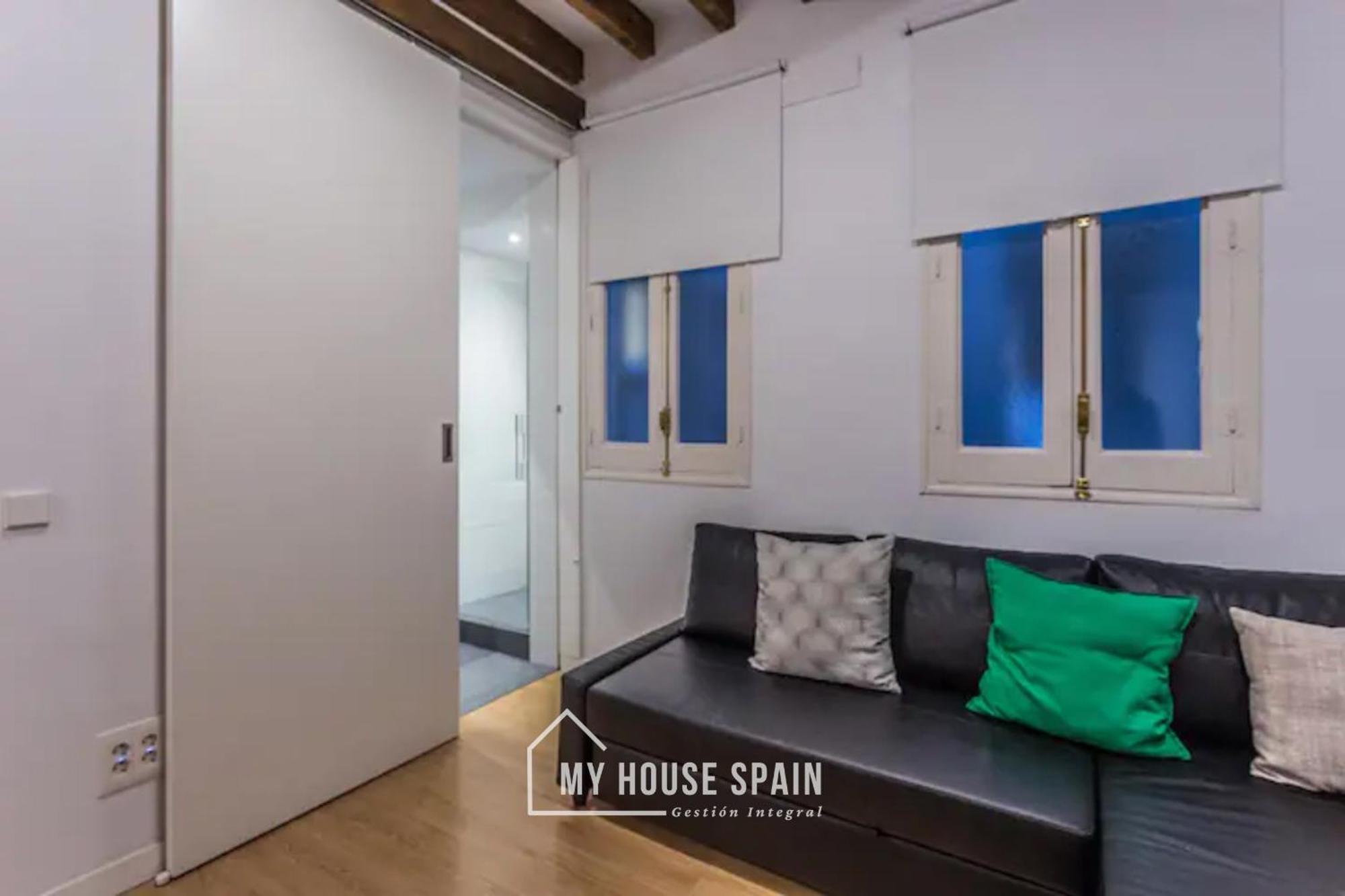 Myhousespain - Piso En La Latina Μαδρίτη Εξωτερικό φωτογραφία