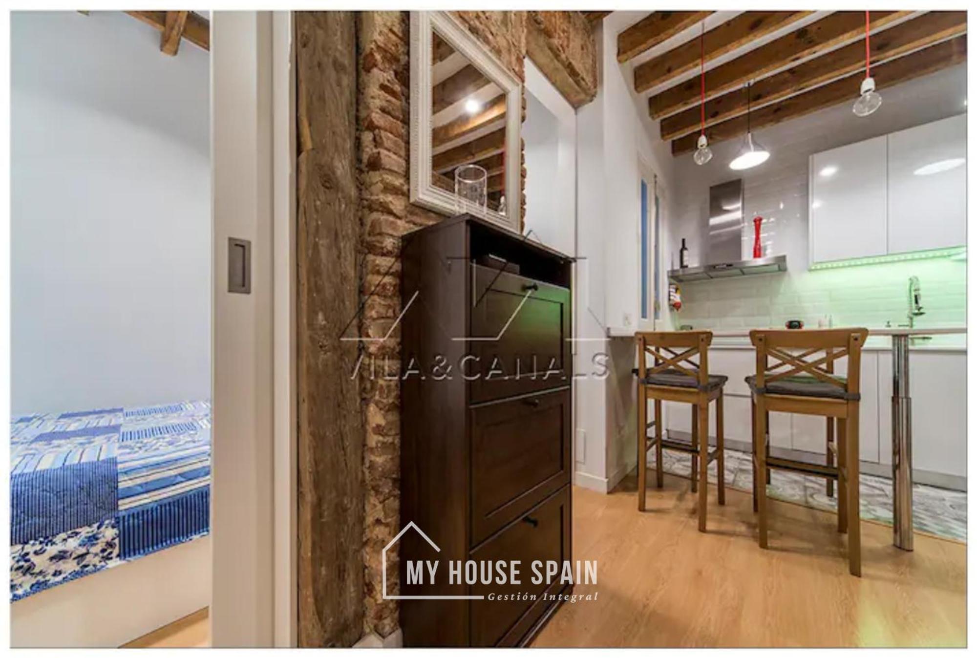Myhousespain - Piso En La Latina Μαδρίτη Εξωτερικό φωτογραφία